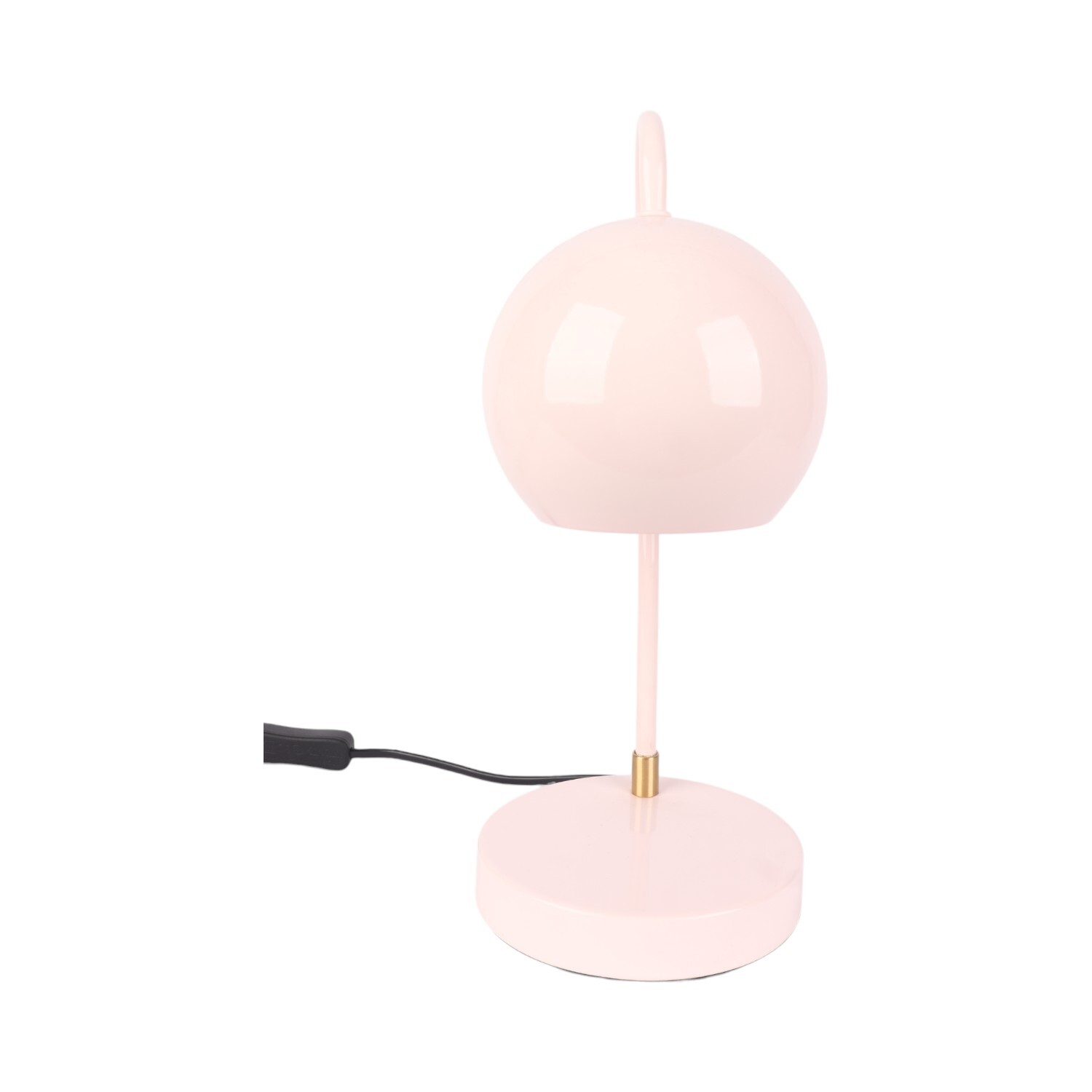 Mila Table Lamp Pink Image 4