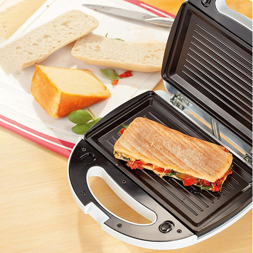 Judge Electricals Grill and Waffle Maker Image 5