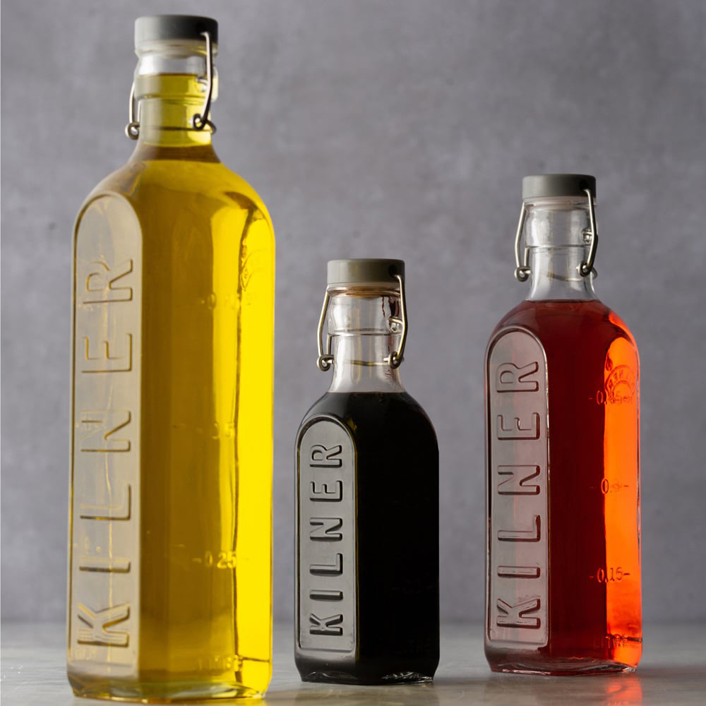 Kilner 300ml Clip Top Bottle Image 5