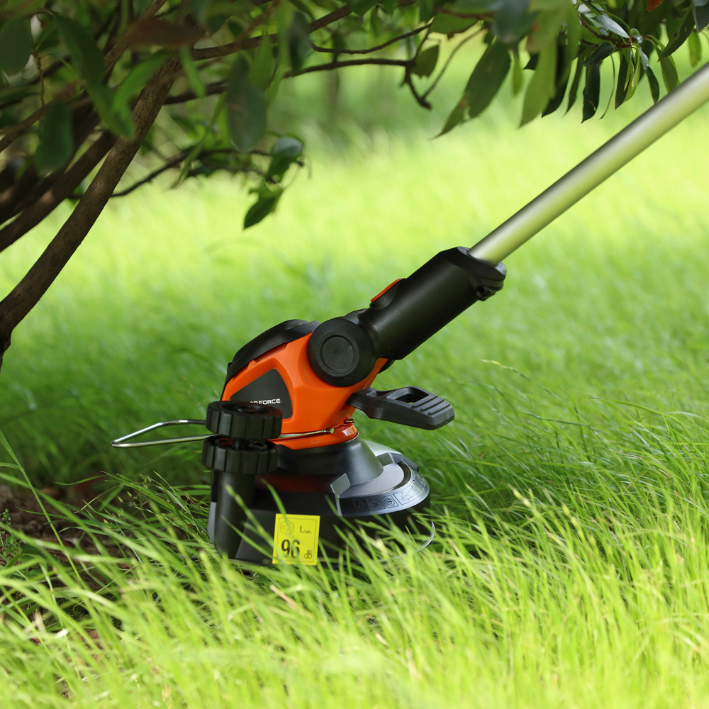 Yard Force ET U25 350W 25cm Corded Grass Trimmer and Edger Image 4