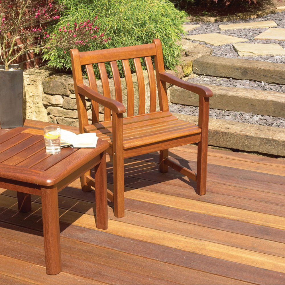 Ronseal Decking Oil - Natural / 2.5l Image 4