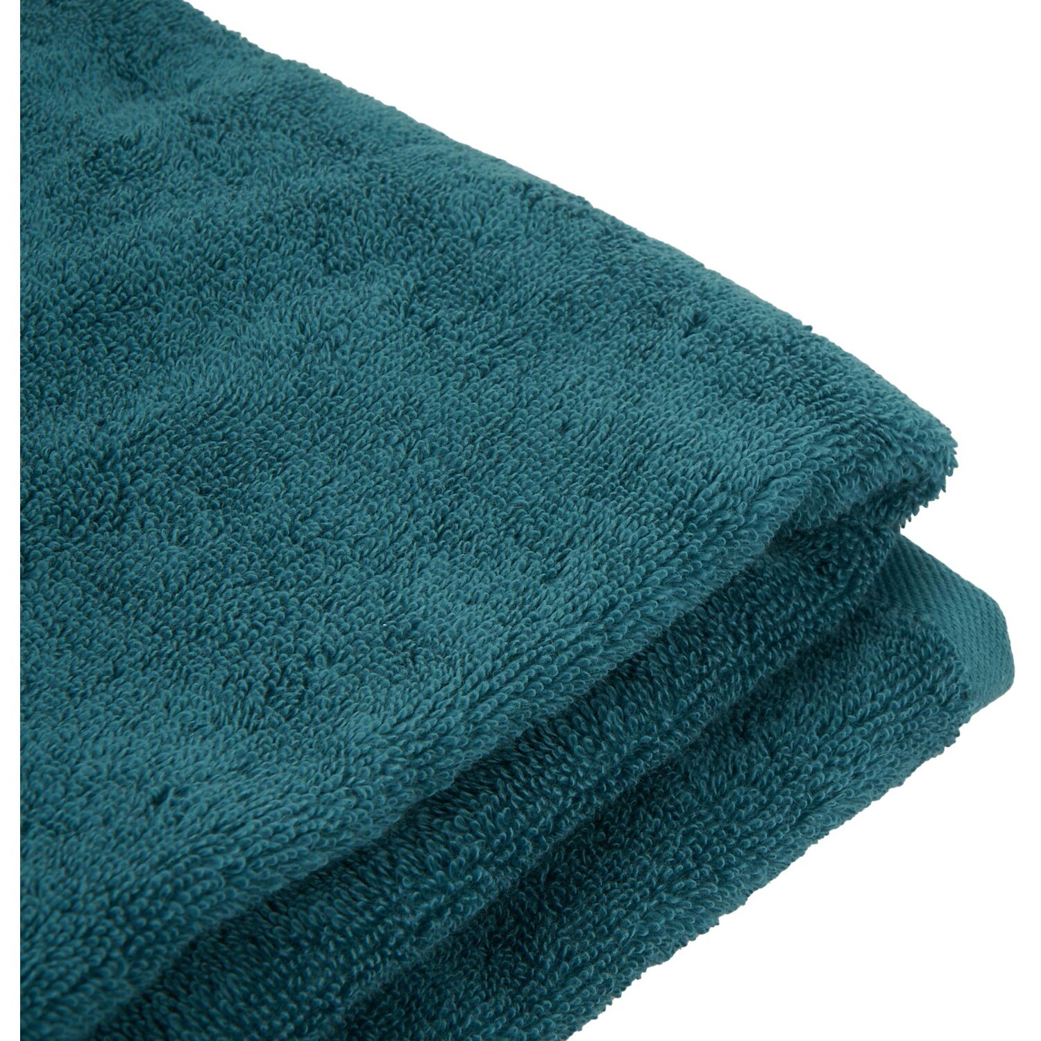 Bath Towel - Capri Blue Image 2