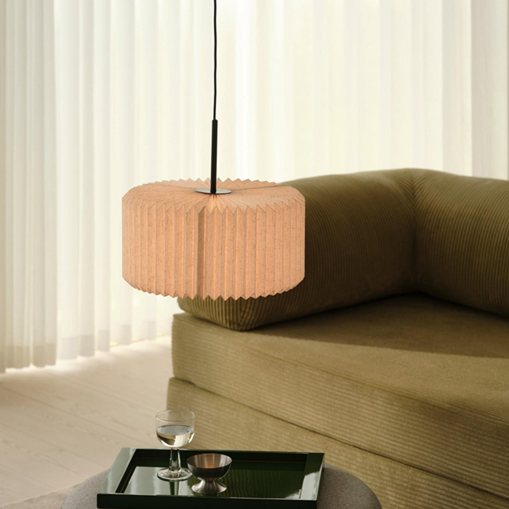 Nordlux Vivienne 40 Black Pendant Light Image 2