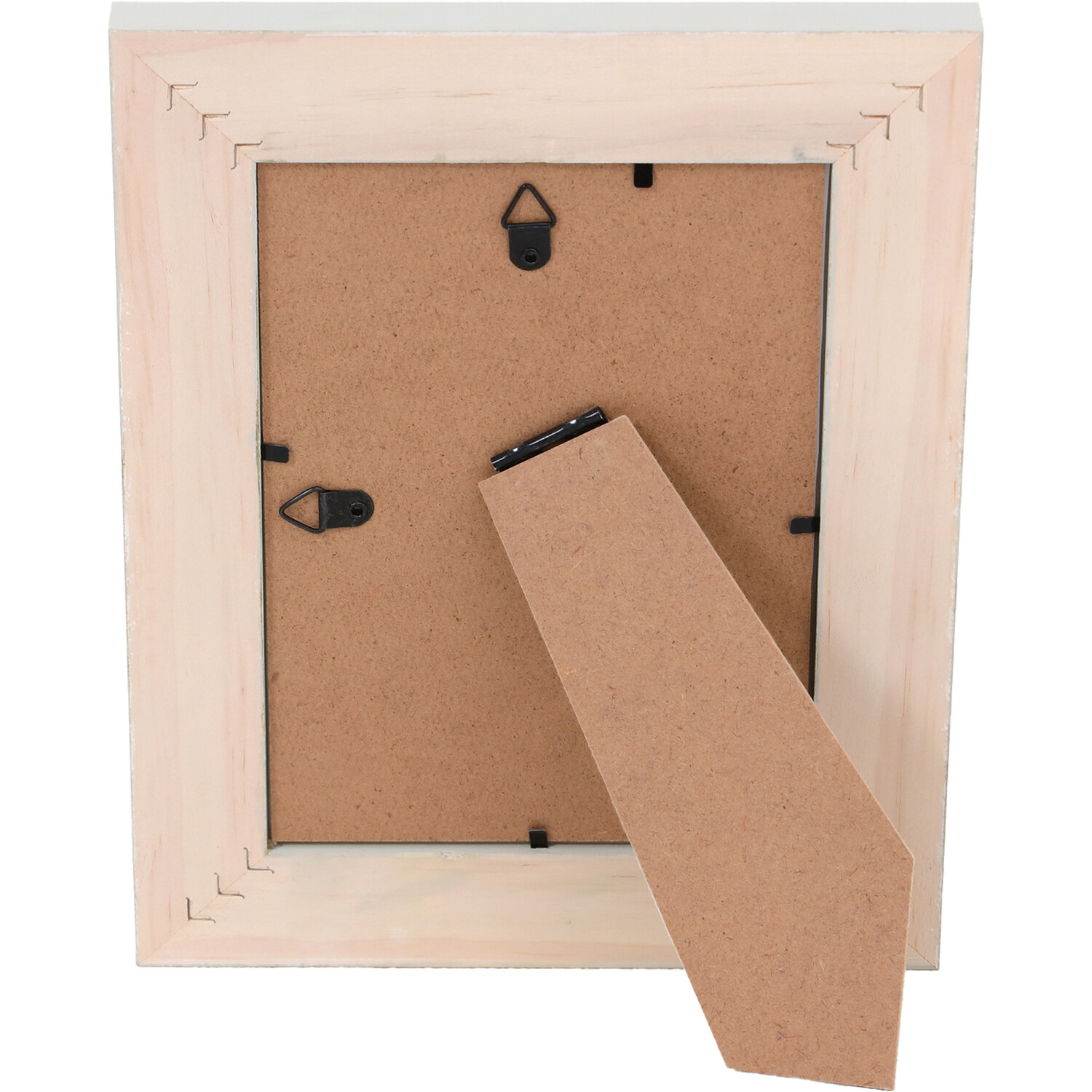 Hemsby Photo Frame Muted Green 7 x 5in Image 3