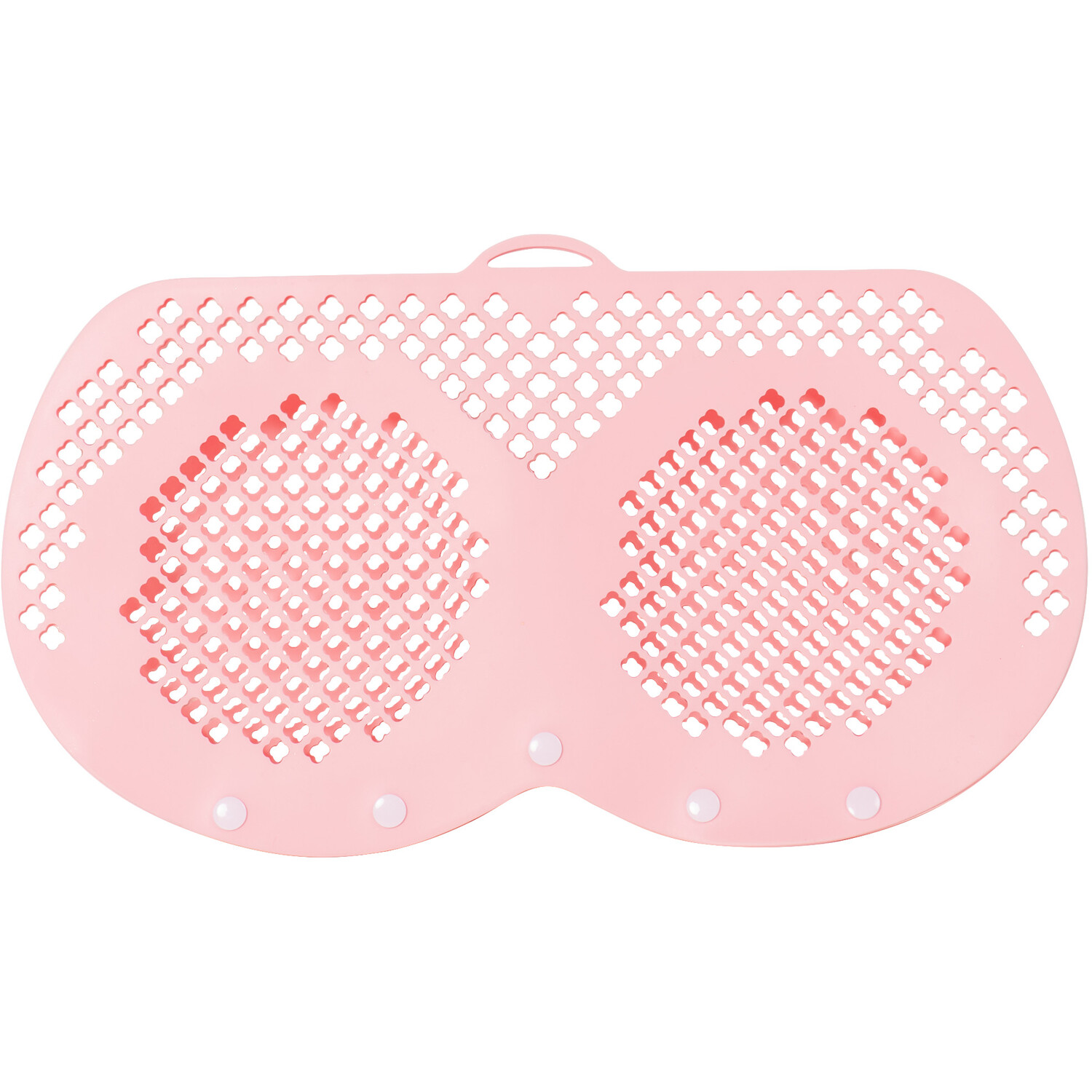 Laundry Wash Bag for Bras - Pink Image 2