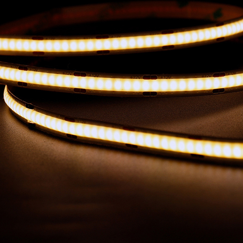 Ener-J 24V 3000K COB LED Strip Lights 5 meters Image 2