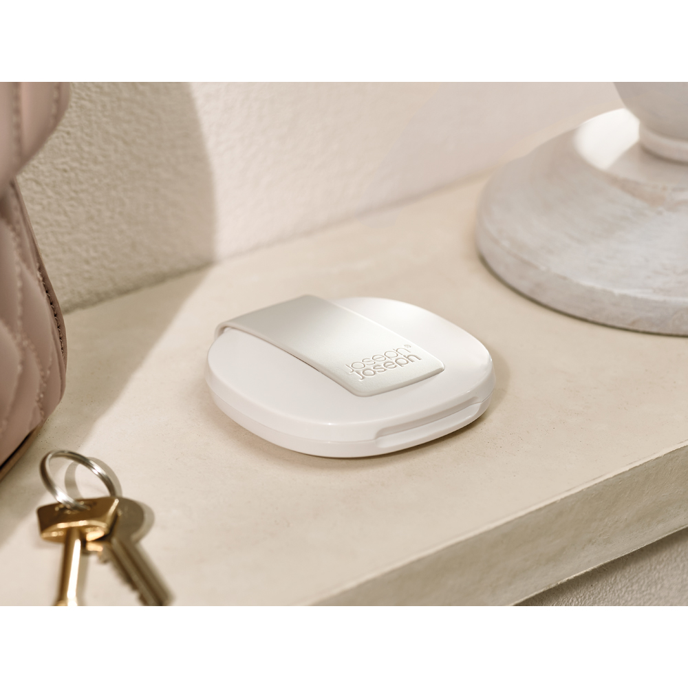 Joseph Joseph Viva 2-in-1 Compact Magnifying Mirror Shell Image 2