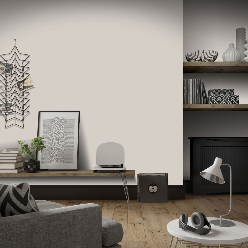 Johnstone's Walls & Ceilings China Clay Soft Sheen Paint 2.5L Image 4