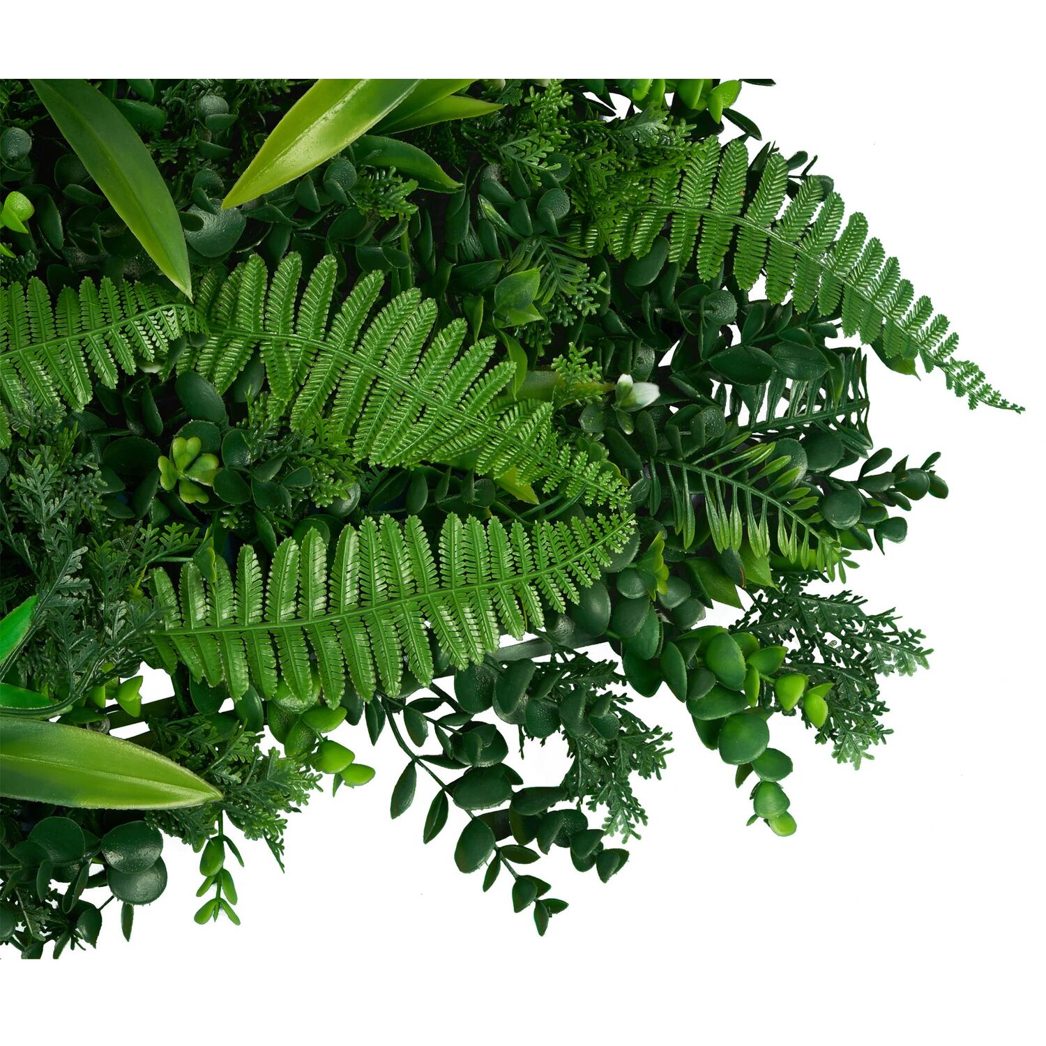 Forest Leaf Panel Image 3