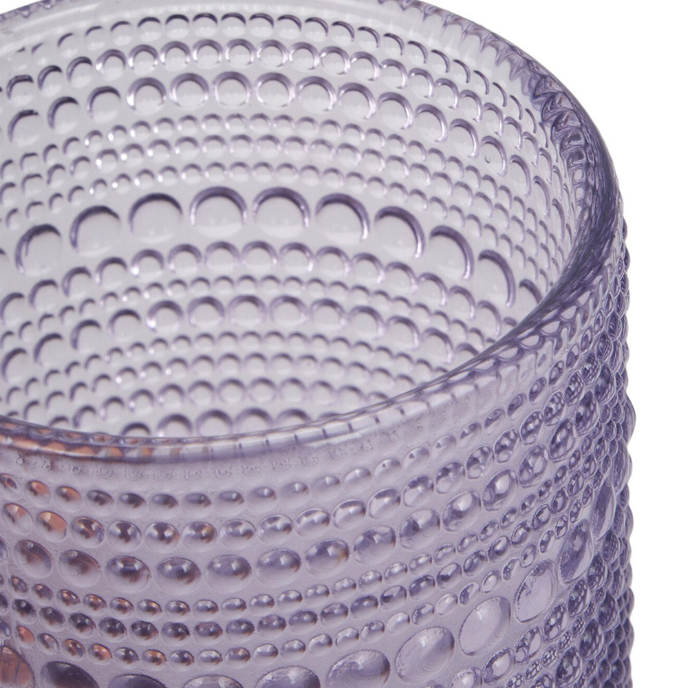 Safi Highball Glass - Purple Image 4