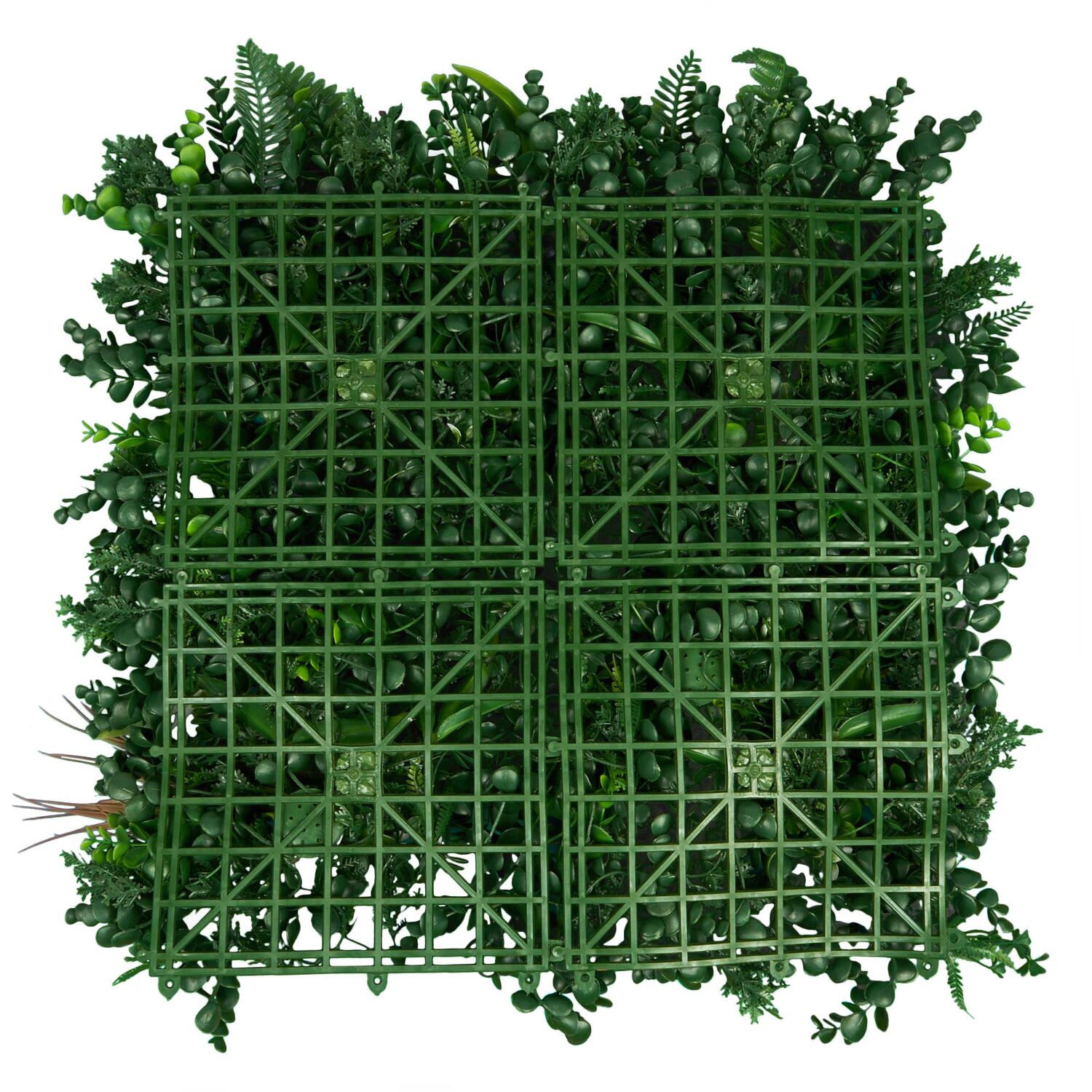 Forest Leaf Panel Image 4