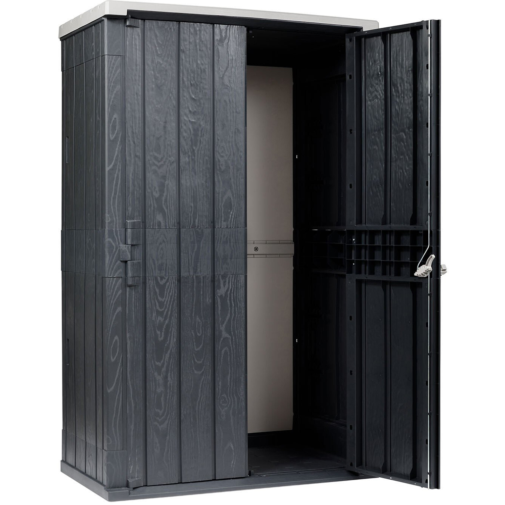 High Stora Way Storage  - Black Image 4