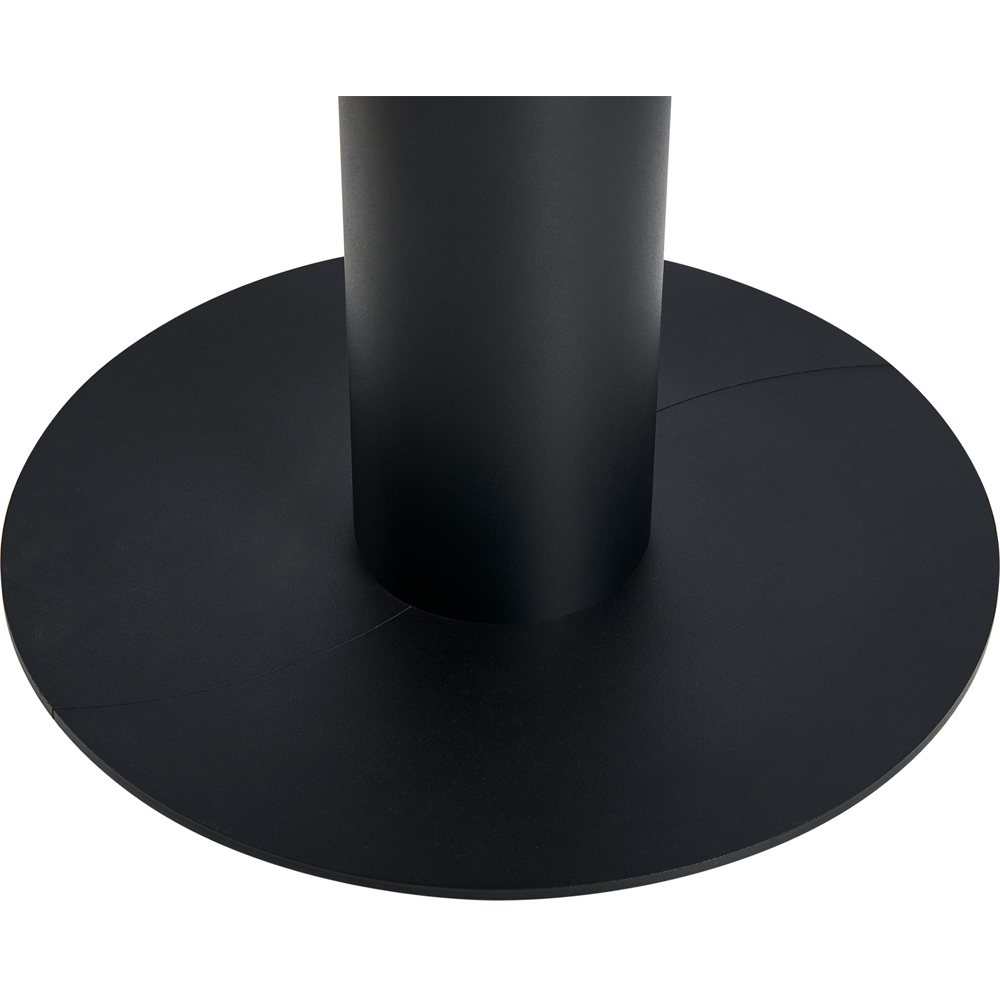 Field & Flame Carmanah Black Electric Patio Heater 1500W Image 5