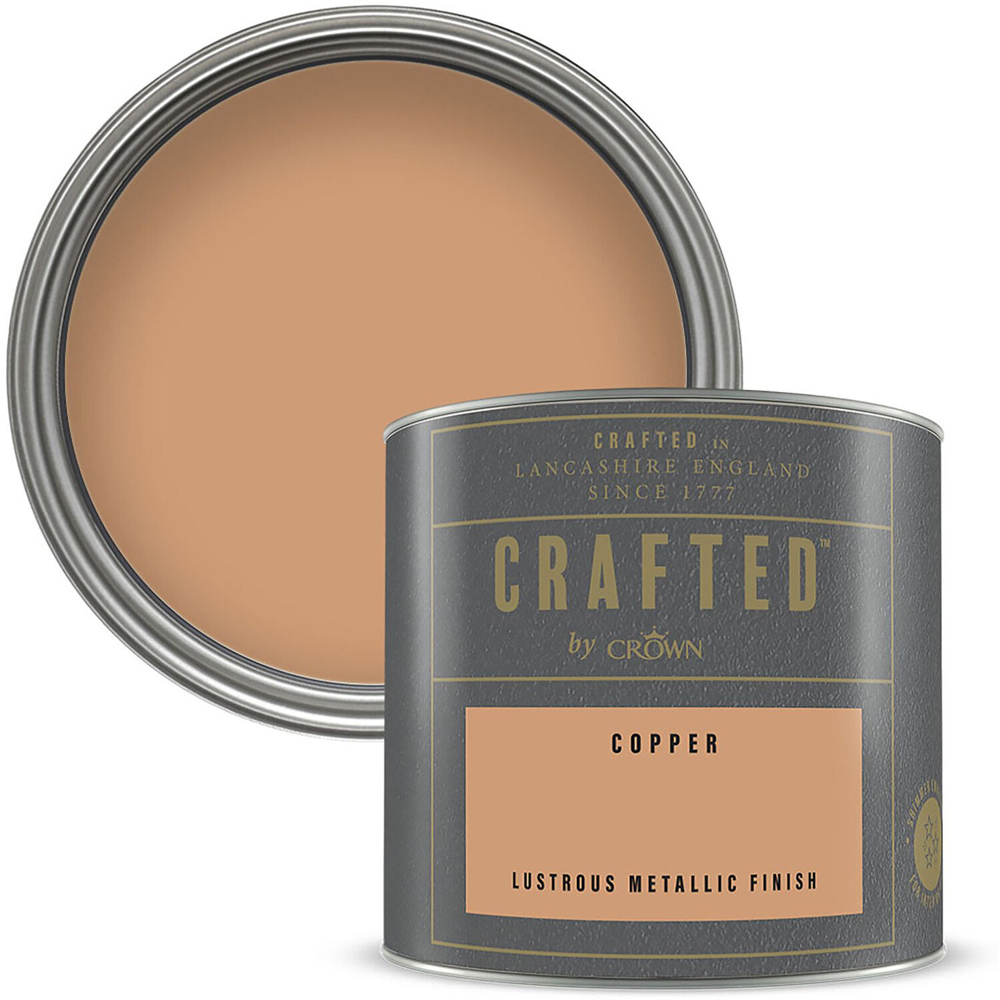 Crafted Tester 125ml - Copper Image 5