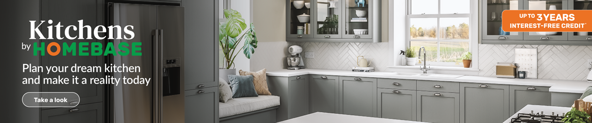 Kitchens by Homebase