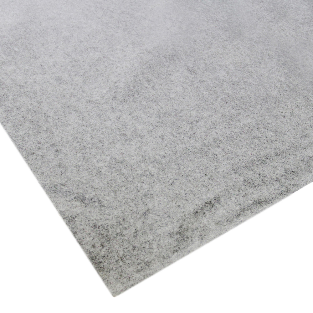 T-Mech Silver Van Carpet Lining with 5 Adhesive Cans Image 2