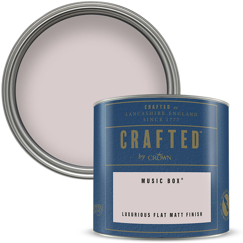 Crafted Tester 125ml - Music Box Image 6