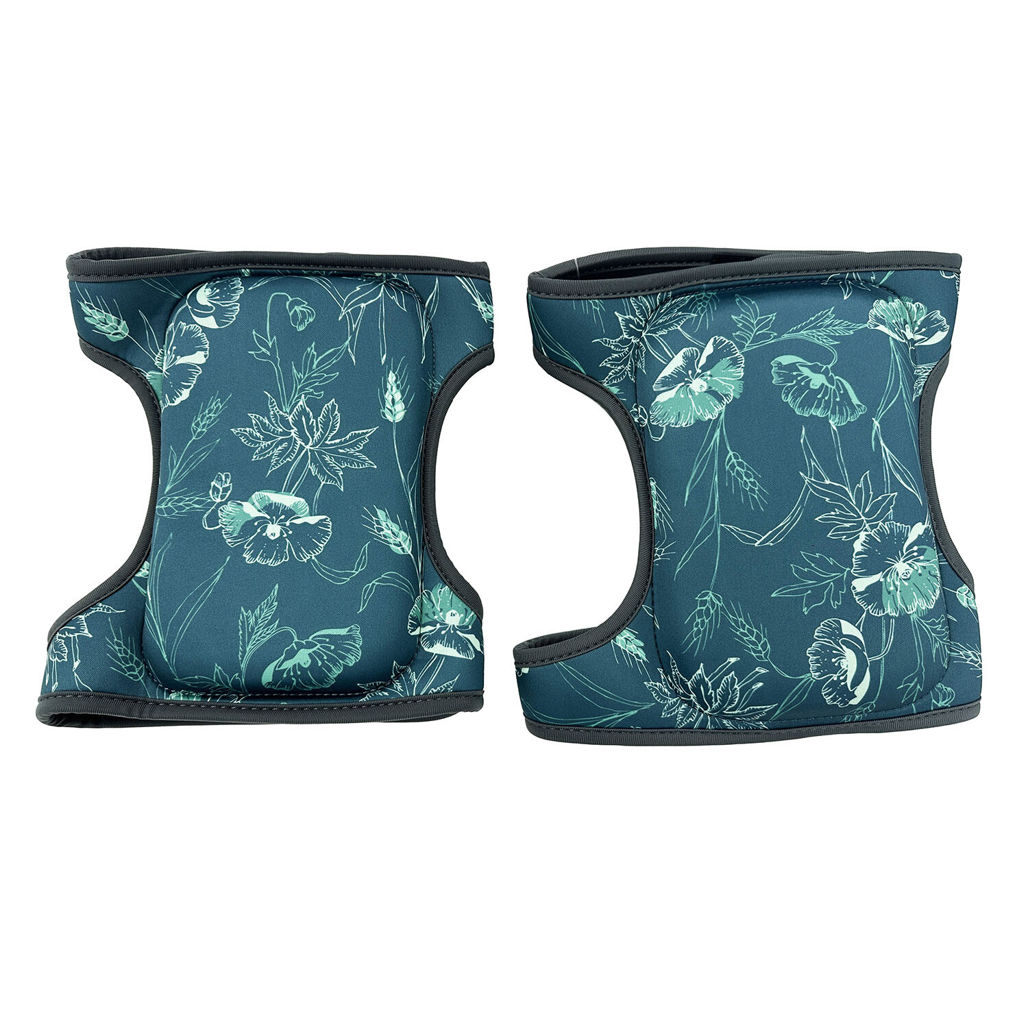 Gardening Knee Pads - Teal Image 2