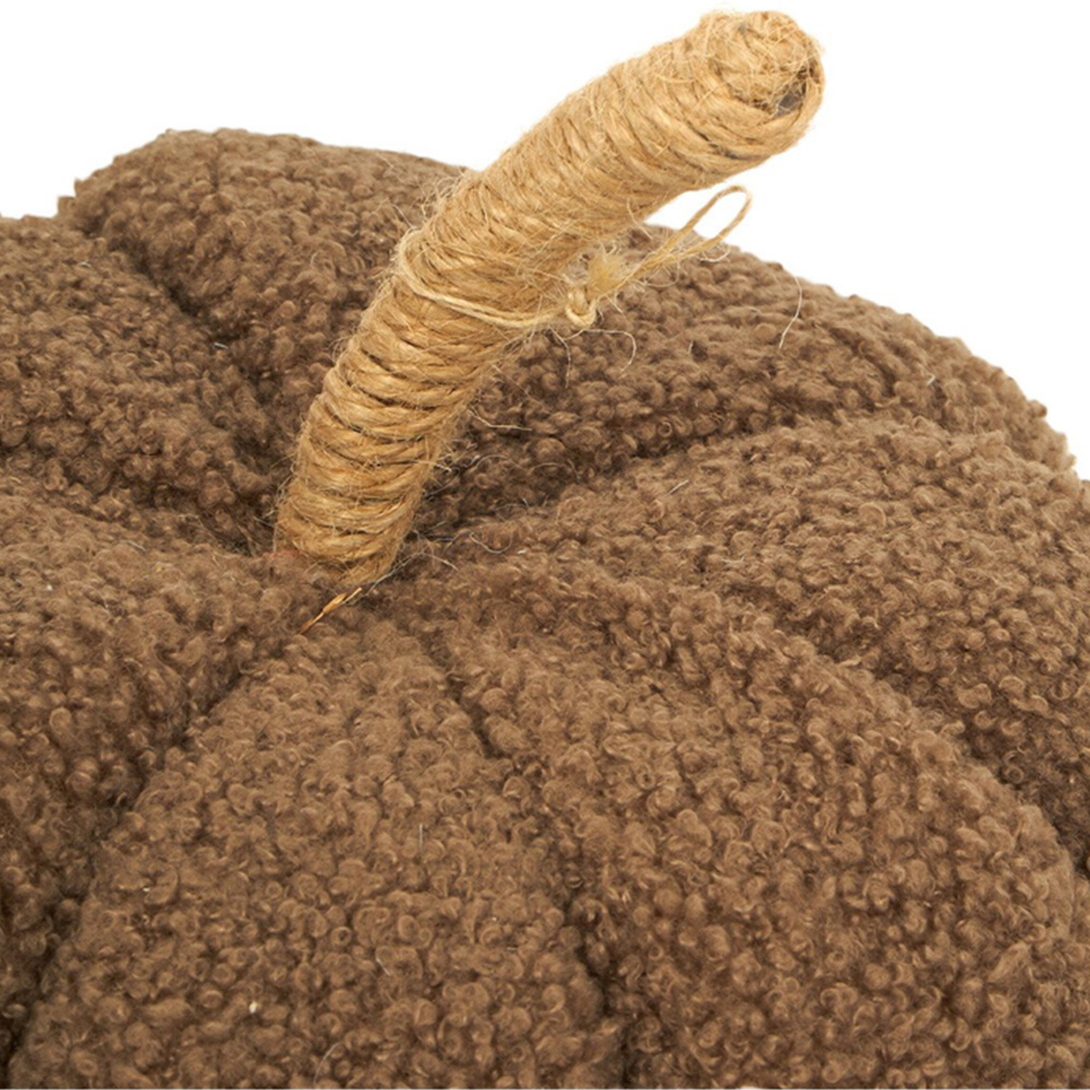 Pumpkin Doorstop Image 8