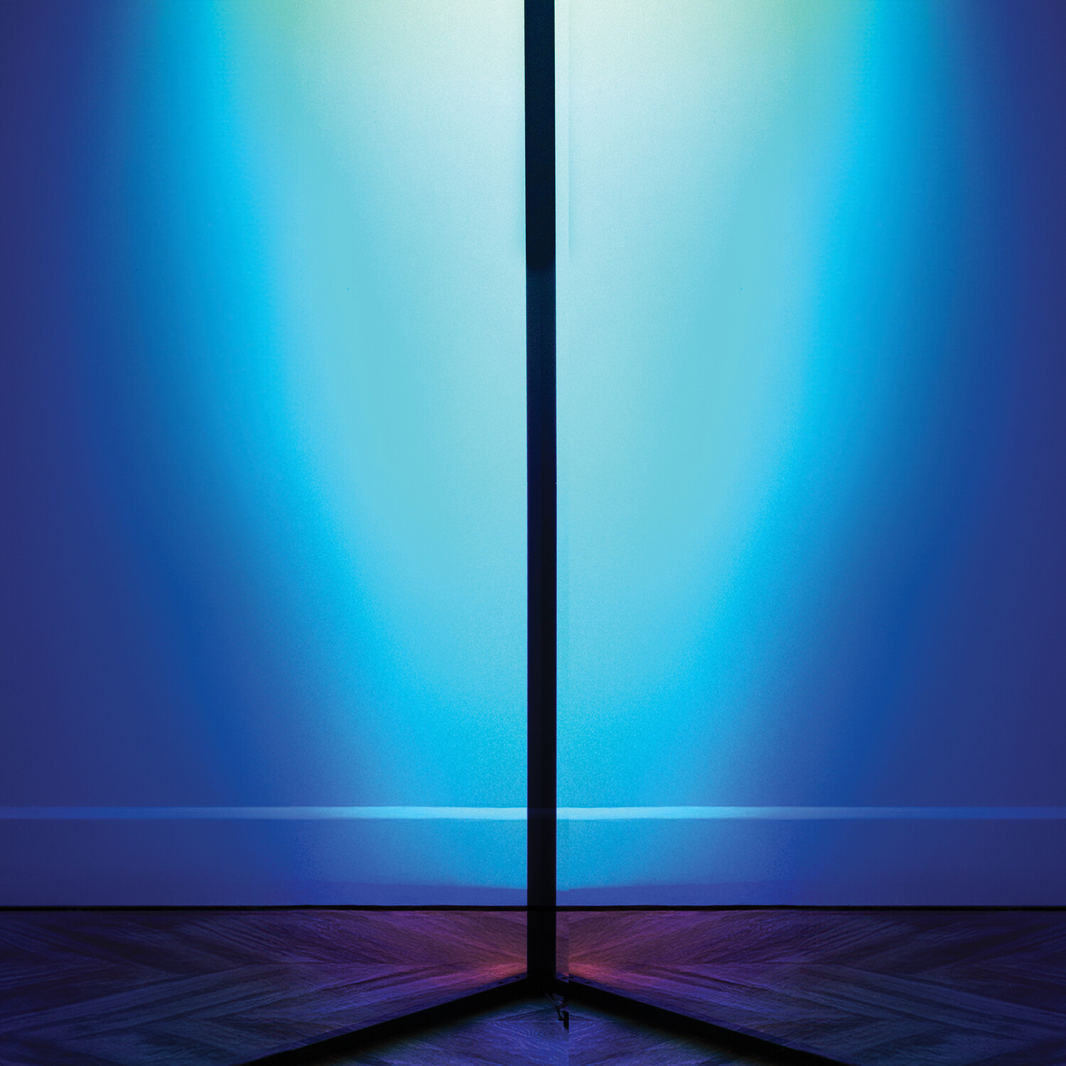 Contemporary LED Floor Lamp Image 4