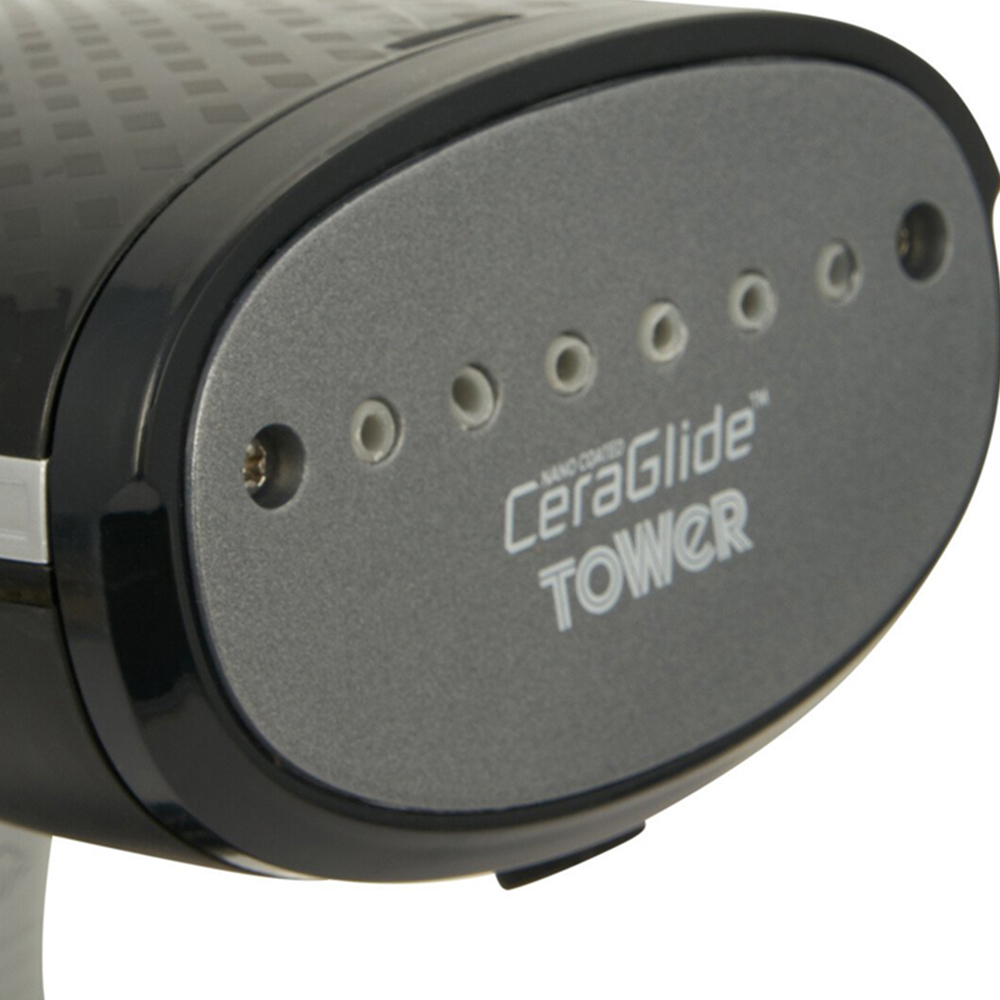 Tower CeraGlide Garment Steamer 1000W Image 3