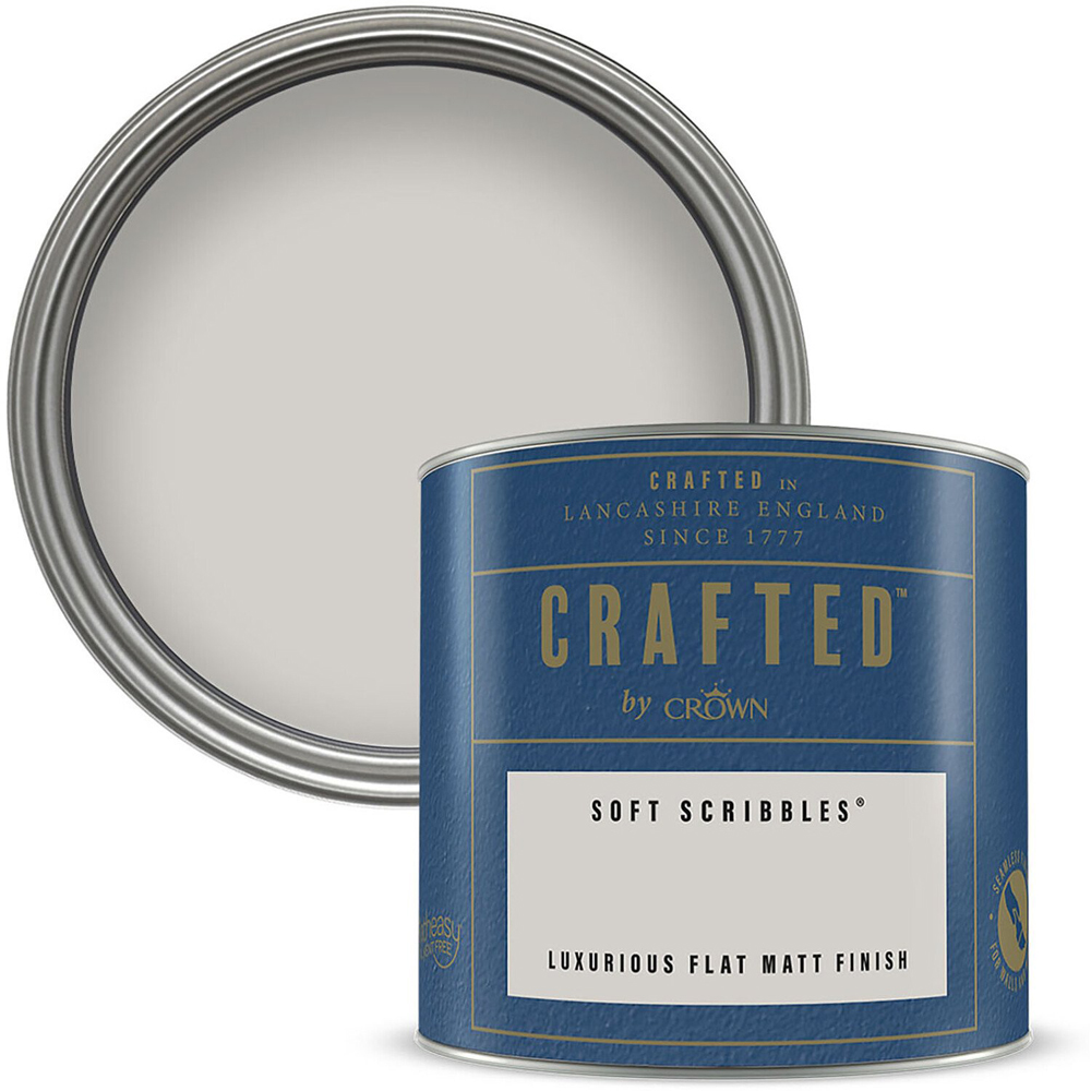 Crafted Tester 125ml - Soft Scribbles Image 7