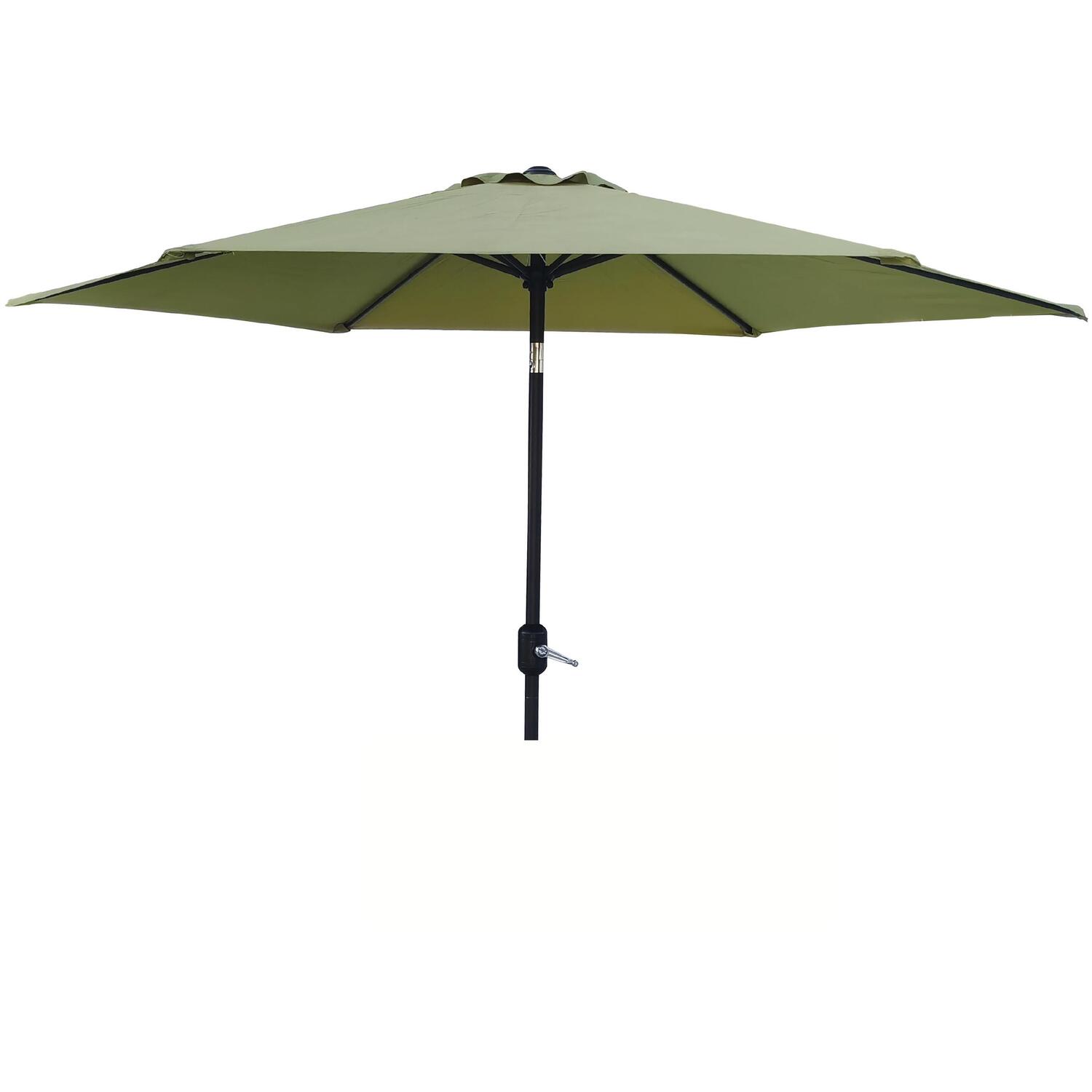 Sage Crank and Tilt Parasol 2.7m Image 2