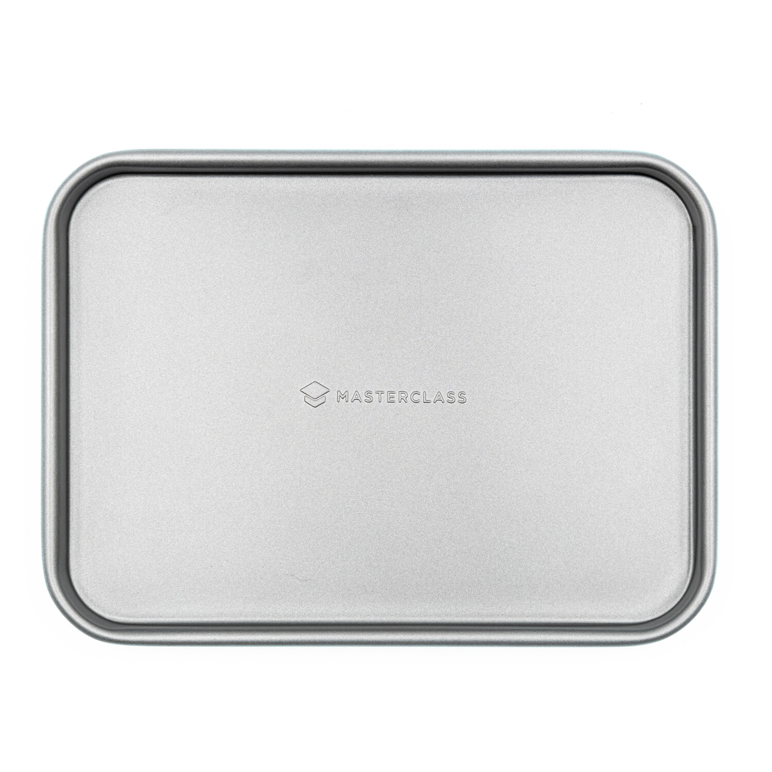 MasterClass 4 Piece Bakeware Set - Black Image 4