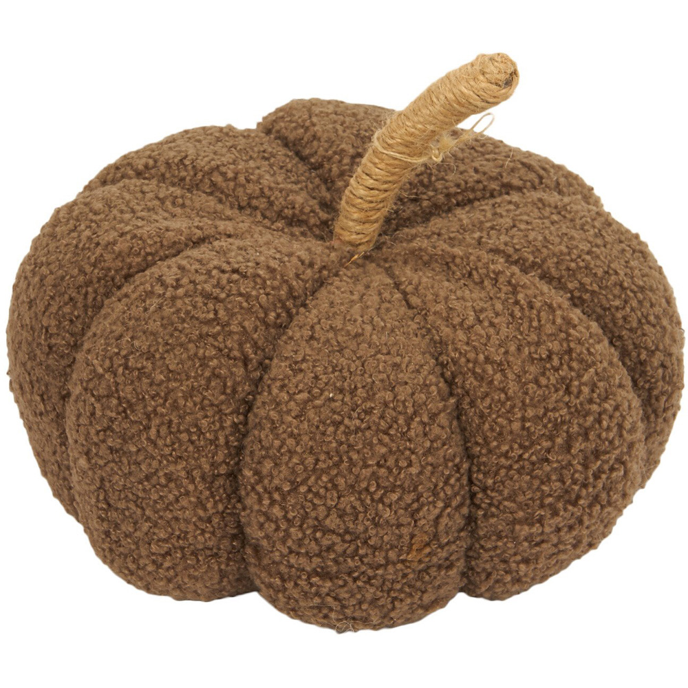 Pumpkin Doorstop Image 4