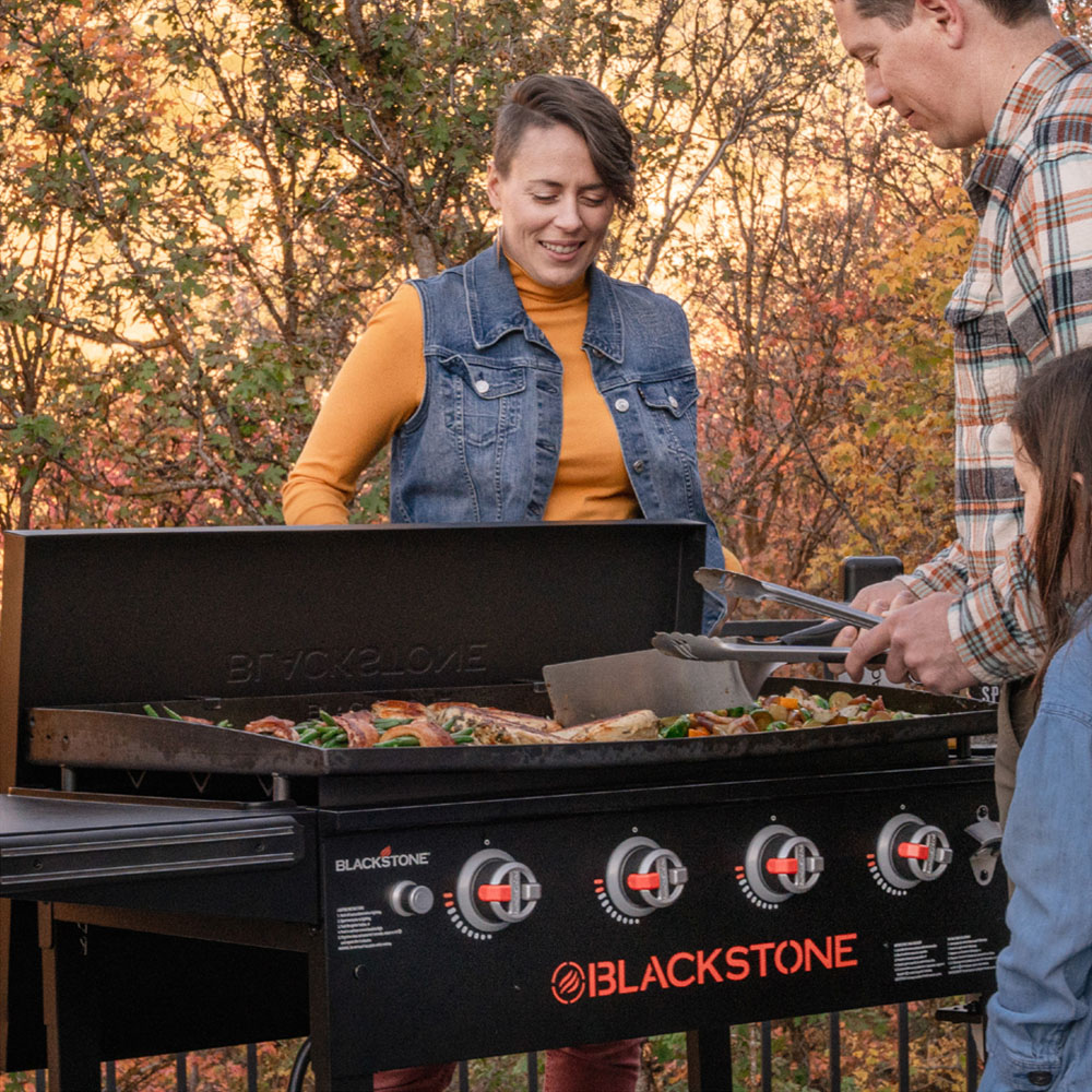 Blackstone 257-2149EU Griddle with Hard Cover 36 inch Image 2