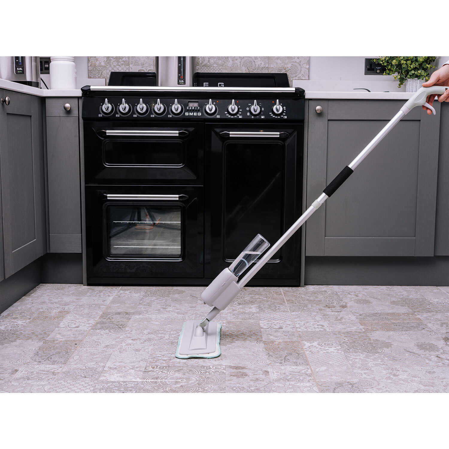 Addis 2 in 1 Spray Mop Image 4