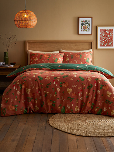 Duvets &amp; Bedding