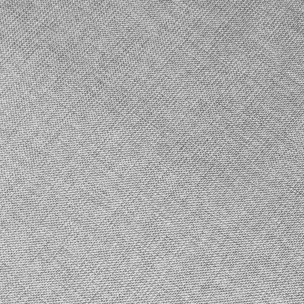 Textured Blackout Blind Silver 60cm Image 3