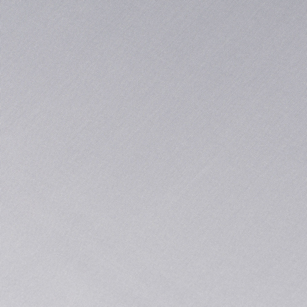 Plain Blackout Roller Blinds Light Grey 90cm Image 3