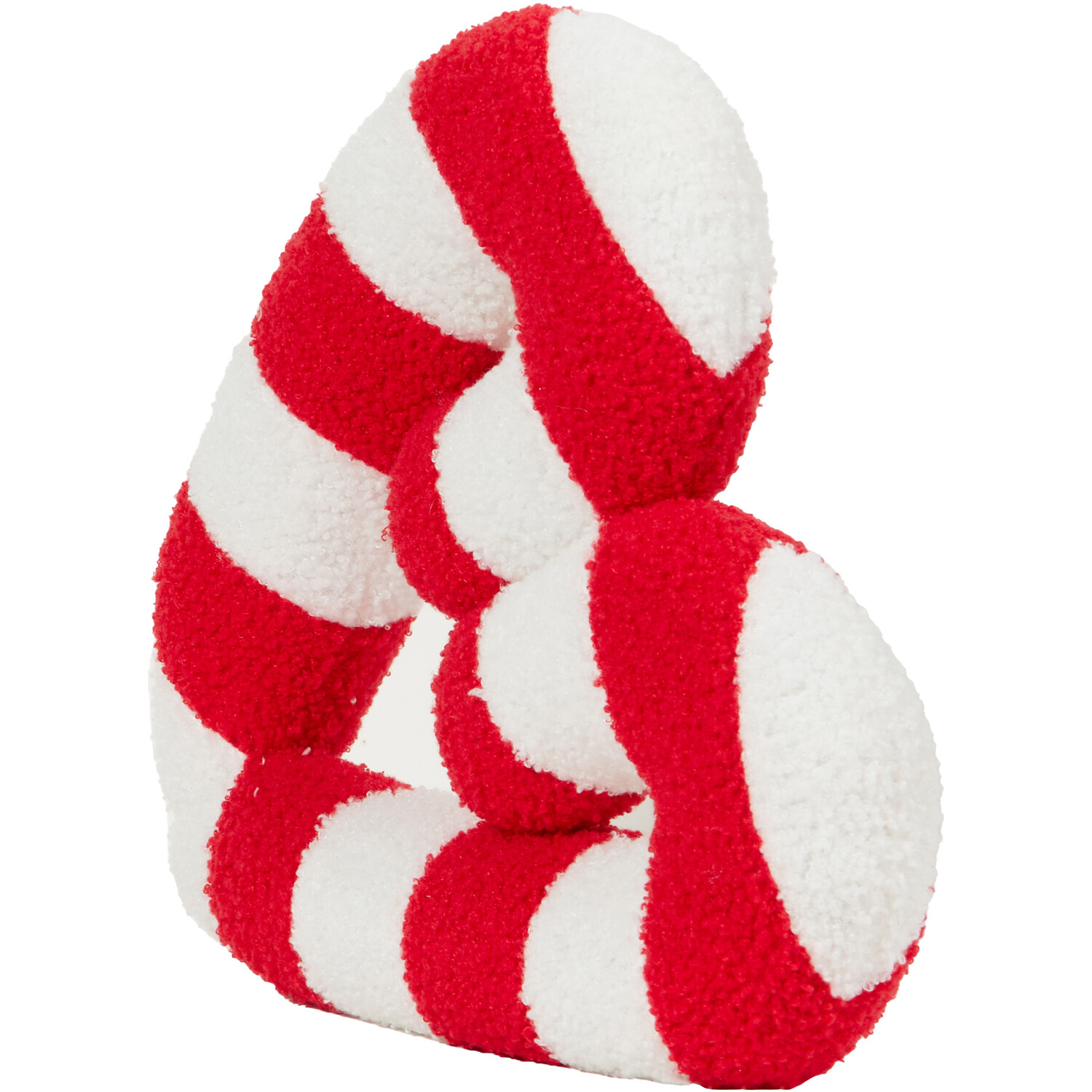 Candy Cane Heart Doorstop Image 2