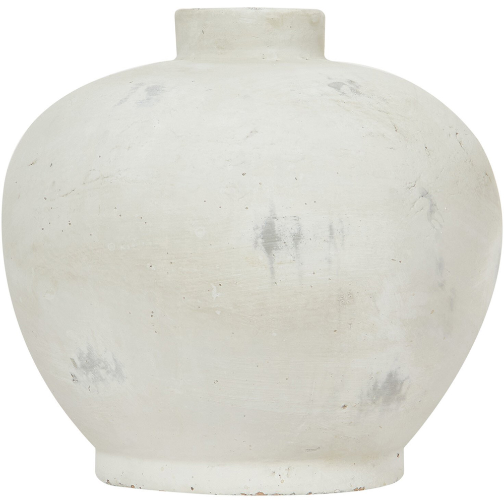 Amalie Vase - White Image 3