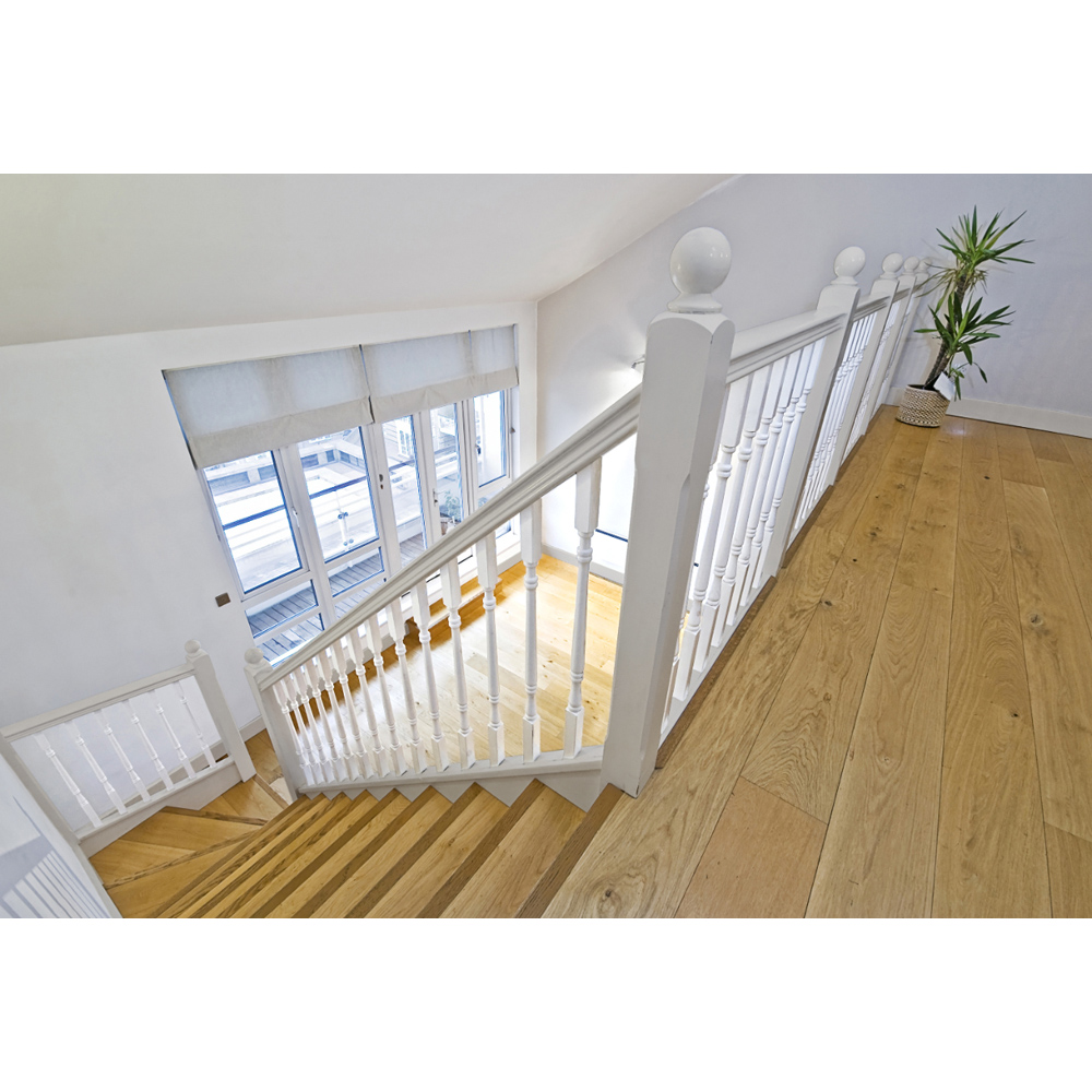 Johnstone's Quick Dry One Coat Wood & Metal Frosted Silver Satin Paint 750ml Image 4