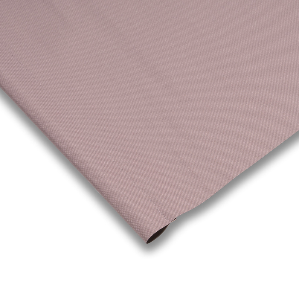 Plain Blackout Roller Blinds Blush 180cm Image 3