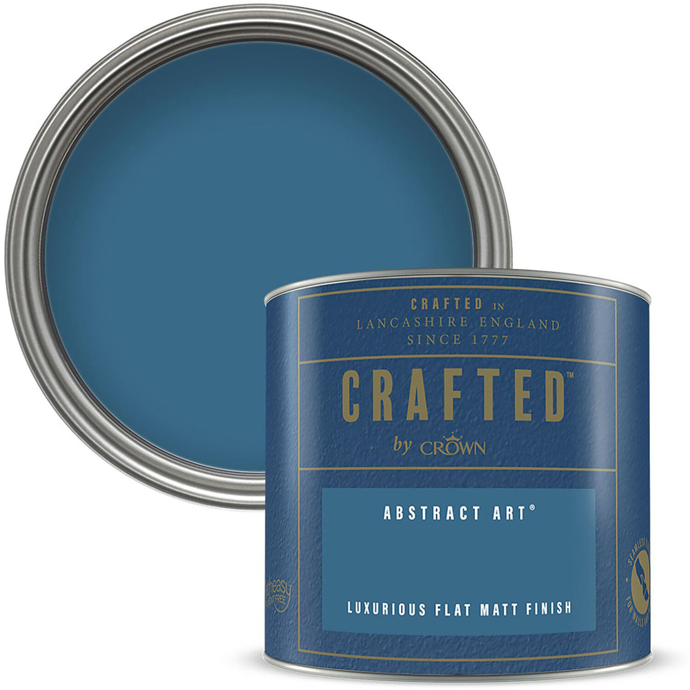 Crafted Tester 125ml - Abstract Art Image 4