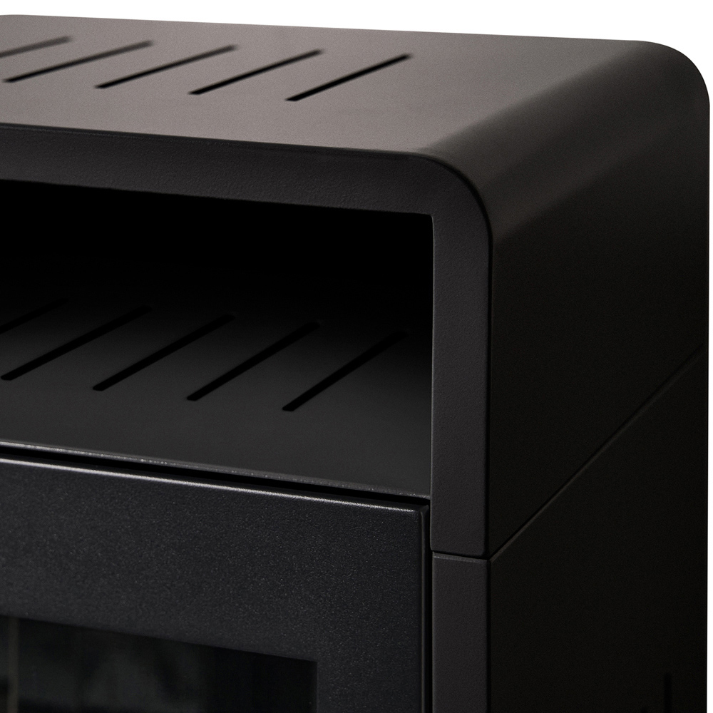 Adam Bellini Black Bio Ethanol Stove 1.5L Image 4