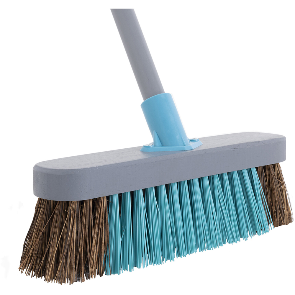 Mixed Bass PVC Broom Image 2