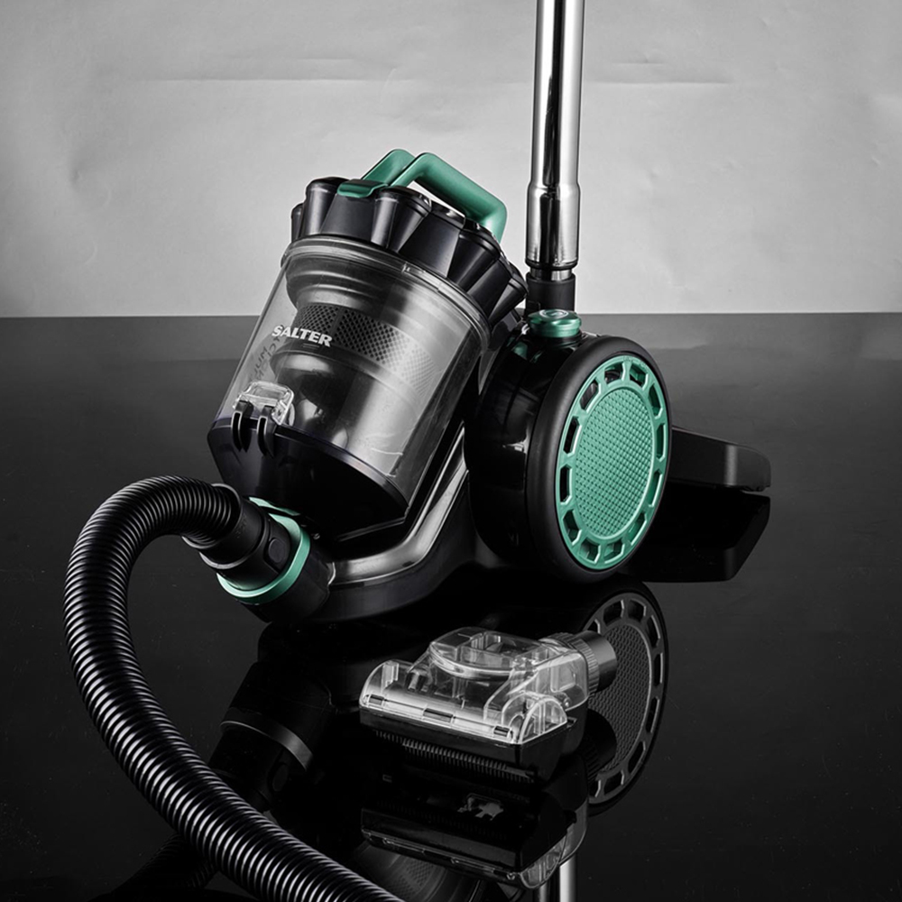 Salter Emerald Multicyclonic Pet Pro Vacuum Cleaner 1.2L Image 2