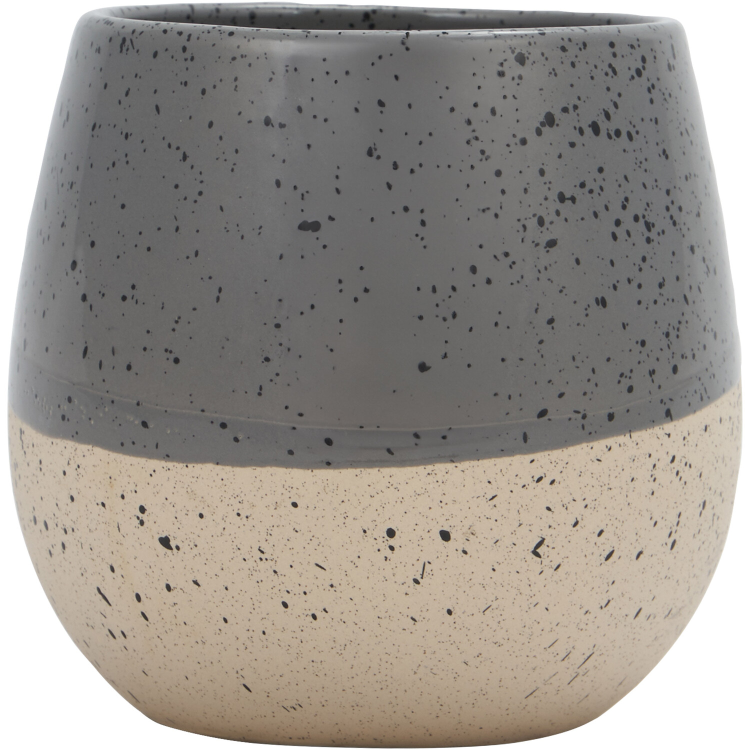 Dipped Bulb Mug - Grey Image 3