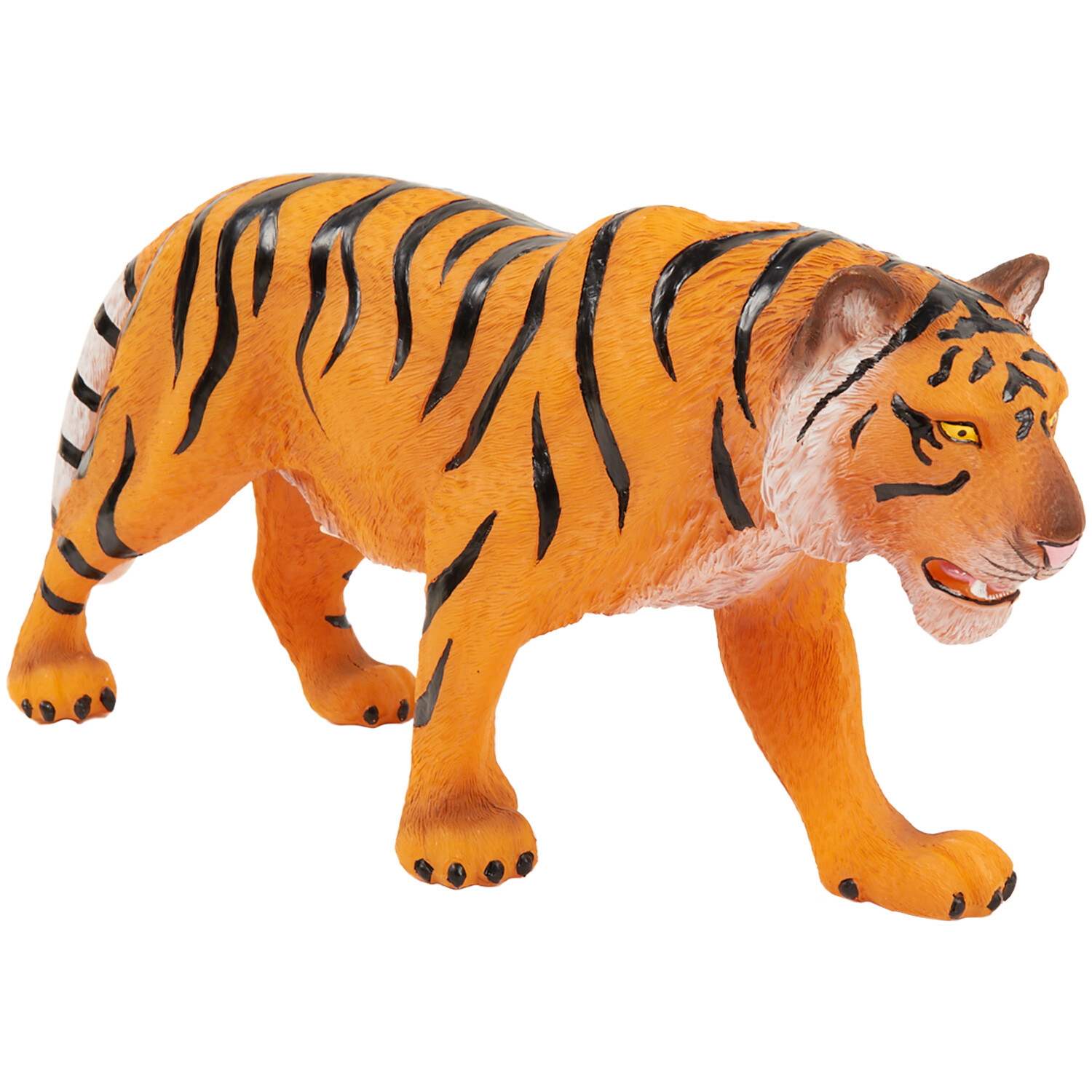 Tiger Table Light - Orange Image 2