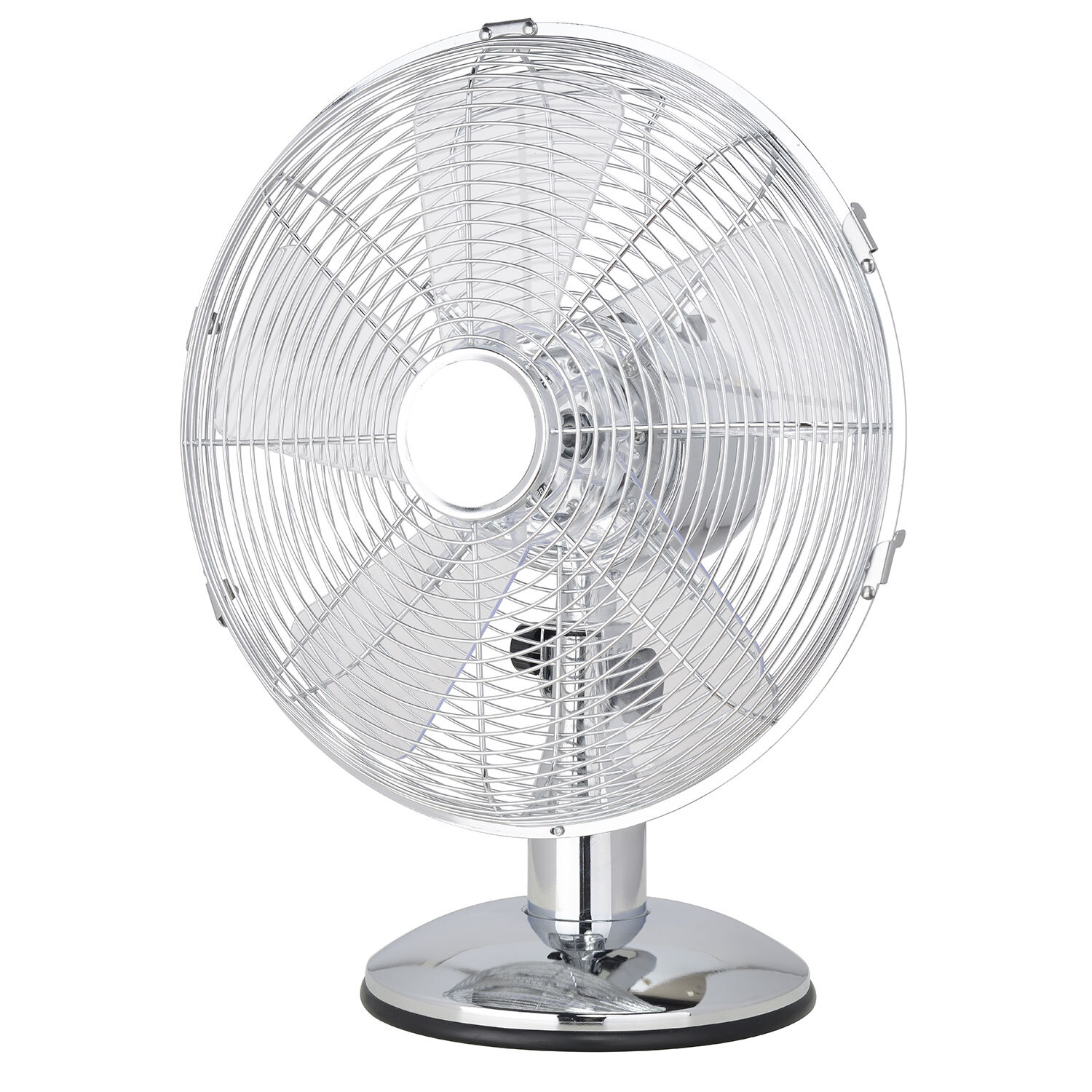 Status Chrome Desk Fan 17 inch Image 2