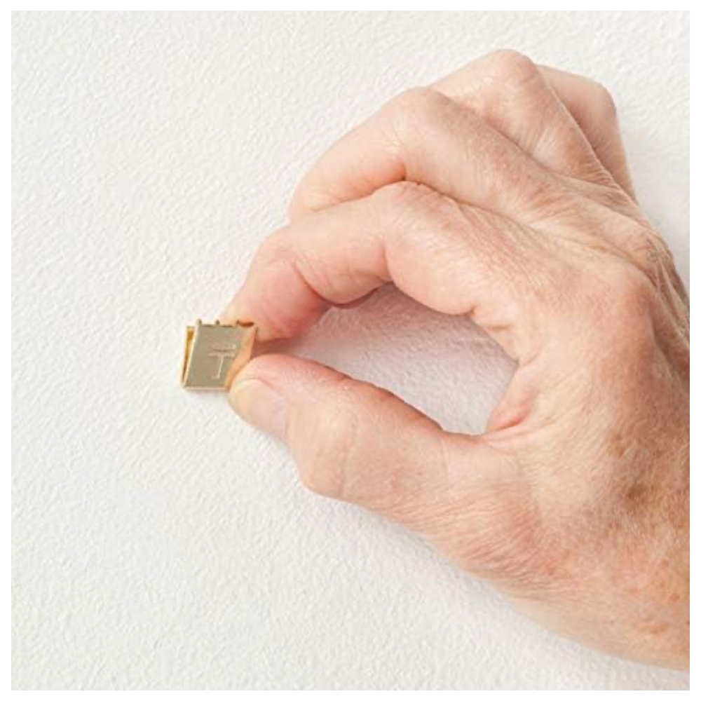 Takker Hardwall Refill Kit 43 Piece Image 4