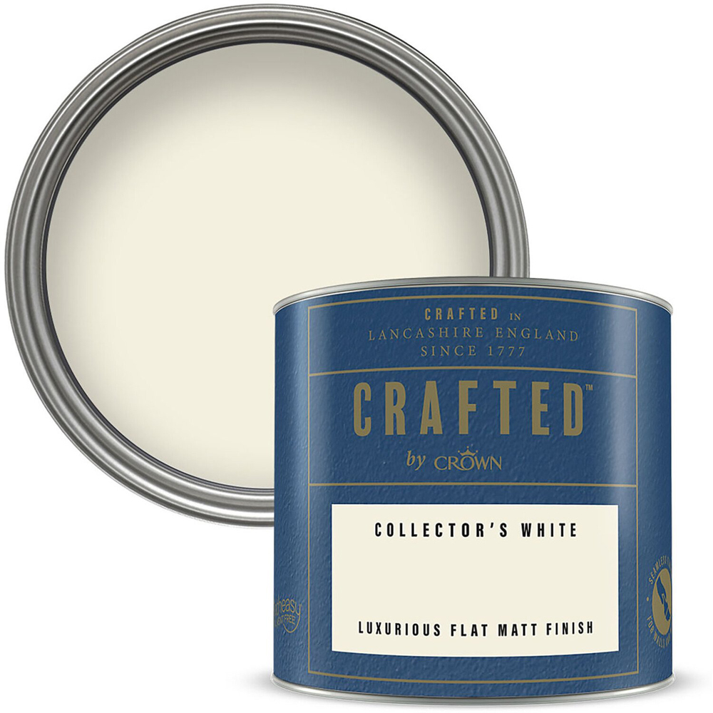 Crafted Tester 125ml - Collector's White Image 5