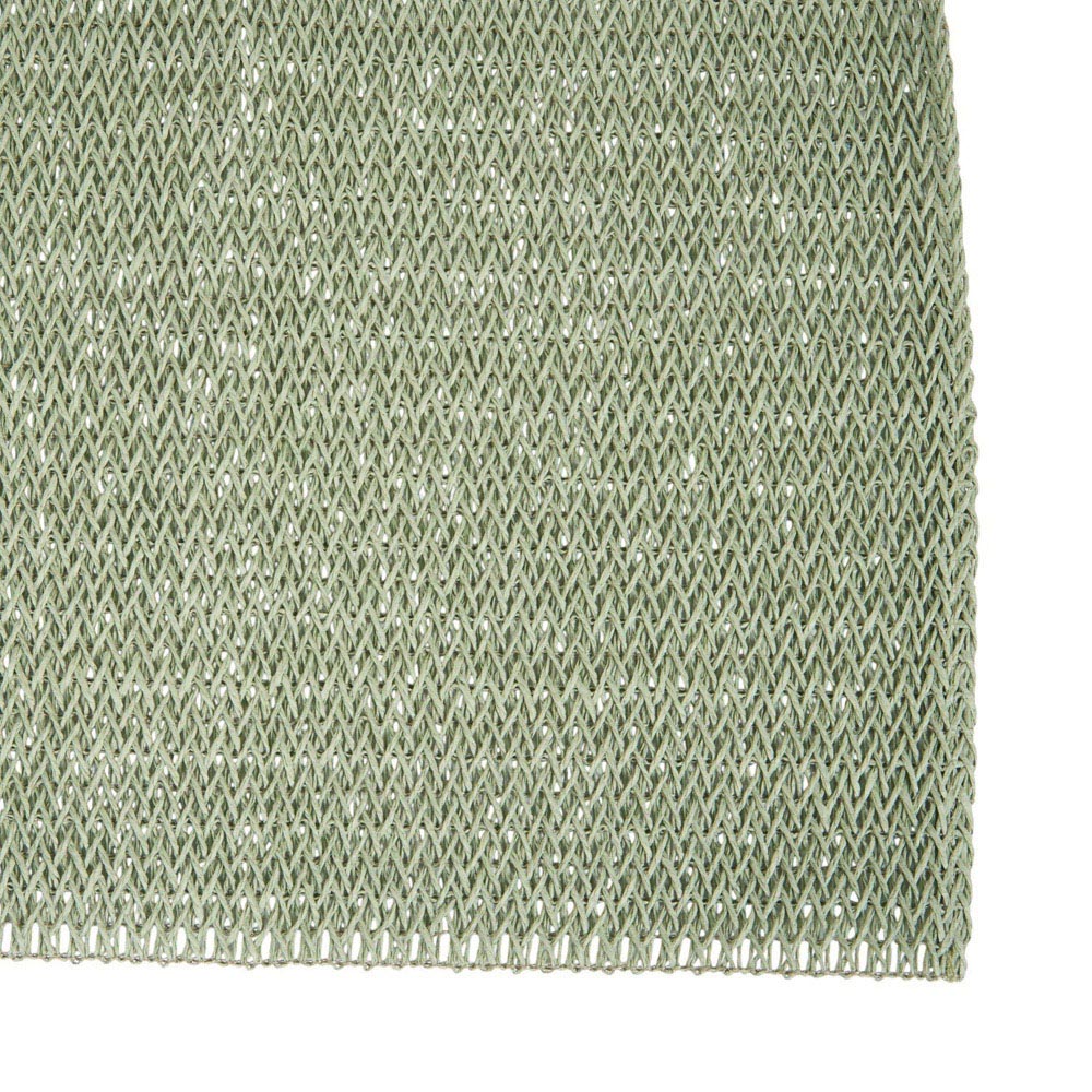 Woven Placemats Green Image 3