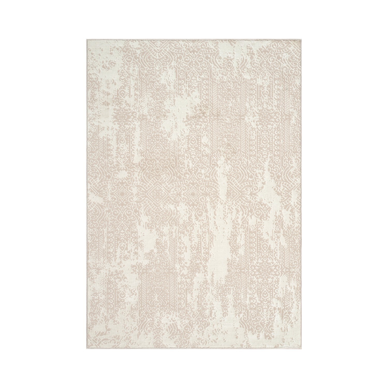 Eden Deluxe Rug Cream 170cm Image 4