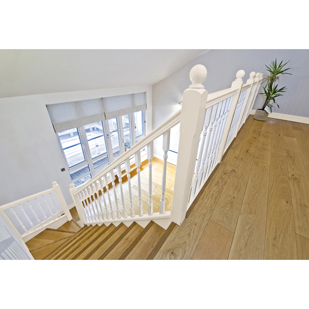 Johnstone's Quick Dry One Coat Metal & Wood Smooth Cream Satin Paint 750ml Image 4